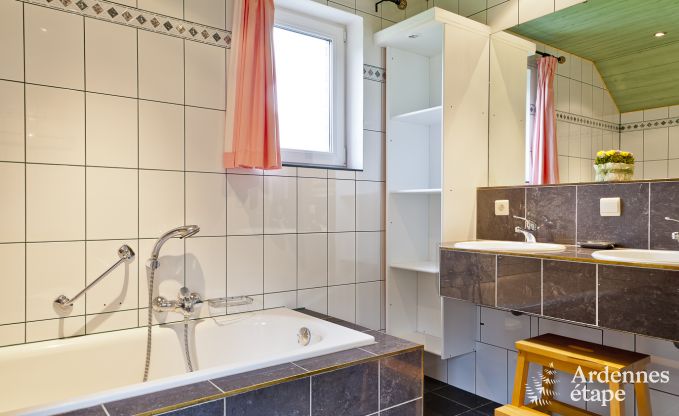 Vakantiehuis in Stoumont voor 9 personen in de Ardennen