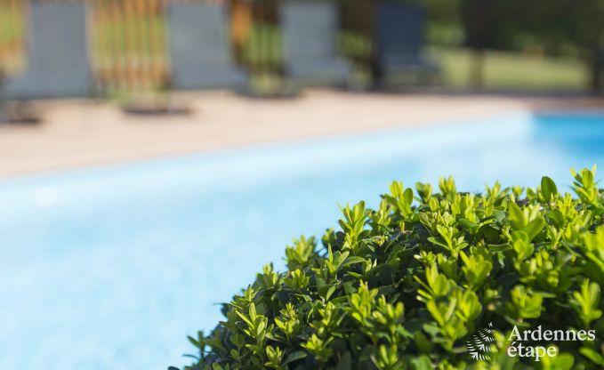 Vakantiehuis in Stoumont voor 9 personen in de Ardennen