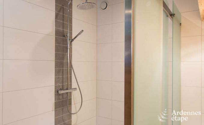 Vakantiehuis in Stoumont voor 9 personen in de Ardennen