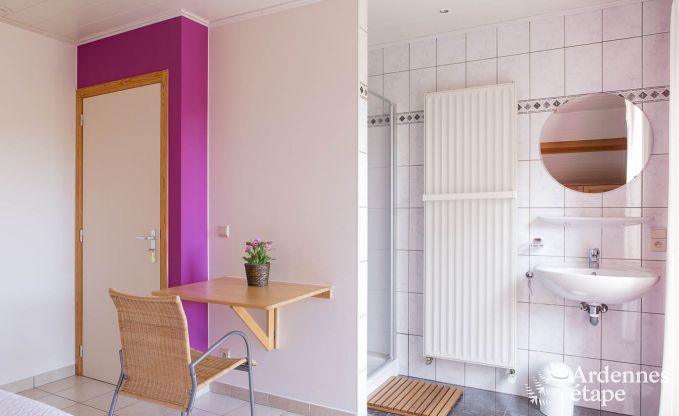 Vakantiehuis in Stoumont voor 9 personen in de Ardennen