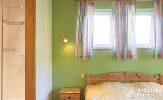 Vakantiehuis in Stoumont voor 9 personen in de Ardennen