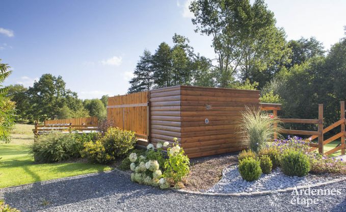 Vakantiehuis in Stoumont voor 9 personen in de Ardennen