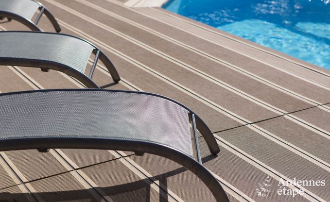 Vakantiehuis in Stoumont voor 9 personen in de Ardennen