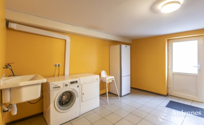 Vakantiehuis in Stoumont voor 12 personen in de Ardennen