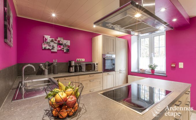 Vakantiehuis in Stoumont voor 12 personen in de Ardennen