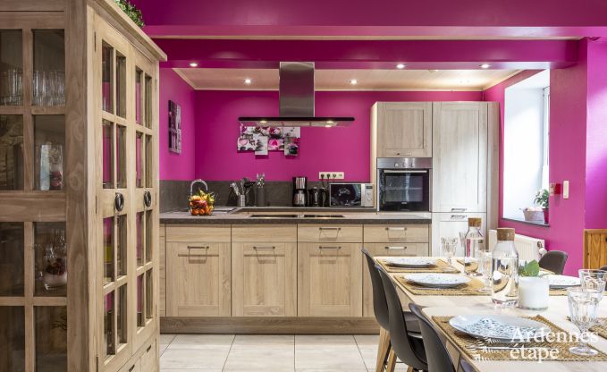 Vakantiehuis in Stoumont voor 12 personen in de Ardennen