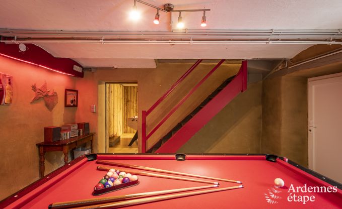 Vakantiehuis in Stoumont voor 12 personen in de Ardennen