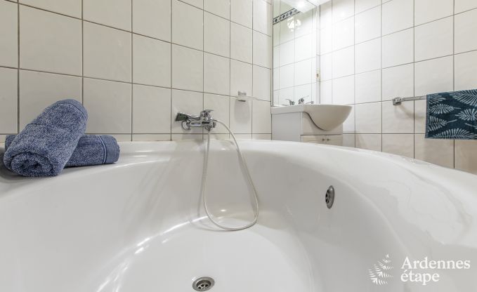 Vakantiehuis in Stoumont voor 12 personen in de Ardennen