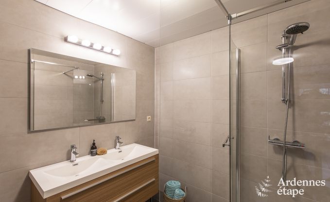 Vakantiehuis in Stoumont voor 12 personen in de Ardennen