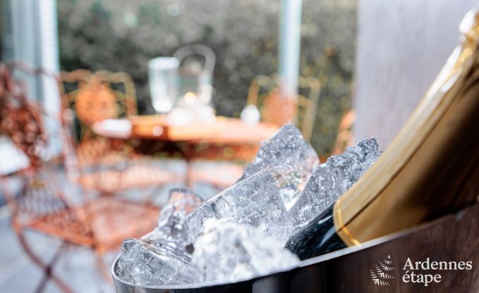 Buitengewoon in Tellin voor 2/3 personen in de Ardennen