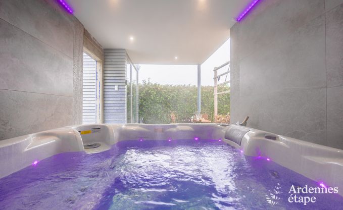 Buitengewoon in Tellin voor 2/3 personen in de Ardennen