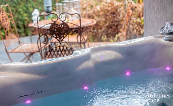 Buitengewoon in Tellin voor 2/3 personen in de Ardennen