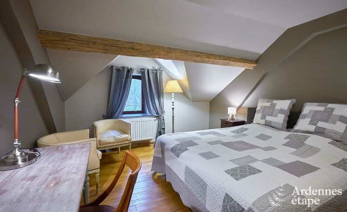 Luxe villa in Tellin voor 24 personen in de Ardennen