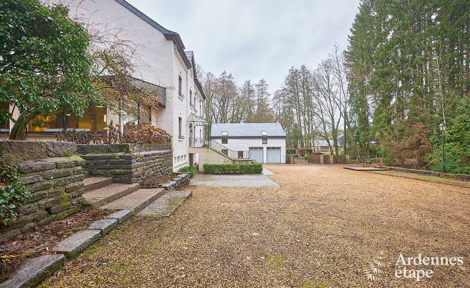 Luxe villa in Tellin voor 24 personen in de Ardennen