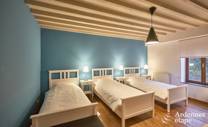 Luxe villa in Tellin voor 24 personen in de Ardennen