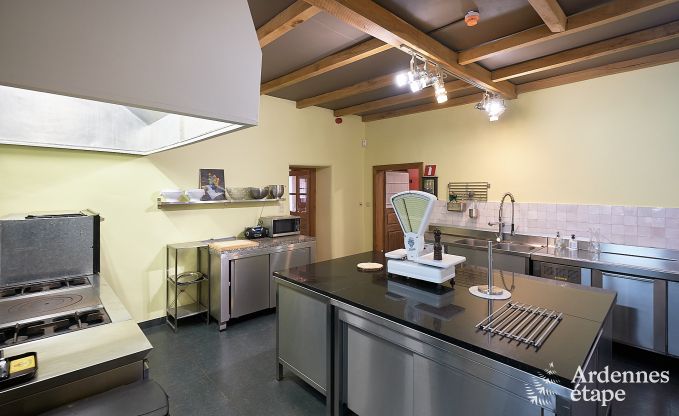 Luxe villa in Tellin voor 24 personen in de Ardennen