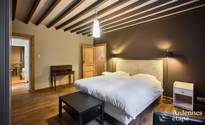Luxe villa in Tellin voor 24 personen in de Ardennen