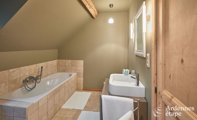 Luxe villa in Tellin voor 24 personen in de Ardennen