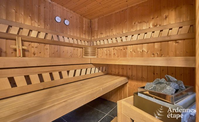 Luxe villa in Tellin voor 24 personen in de Ardennen