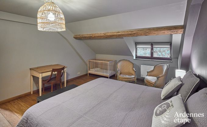 Luxe villa in Tellin voor 24 personen in de Ardennen