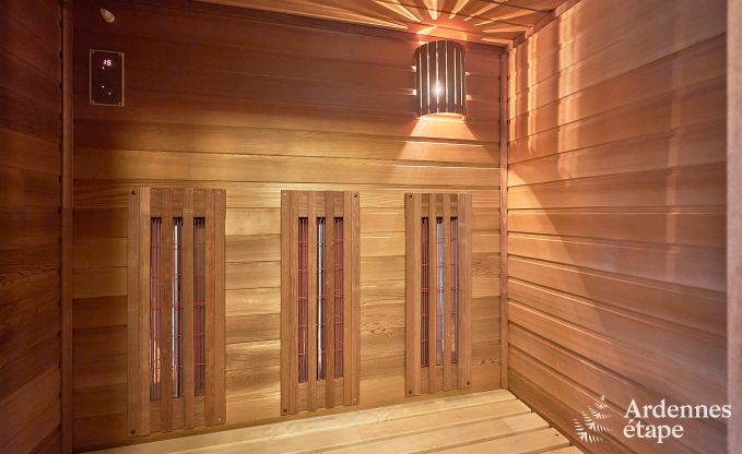 Luxe villa in Tellin voor 24 personen in de Ardennen