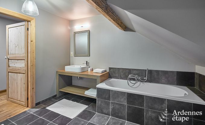 Luxe villa in Tellin voor 24 personen in de Ardennen