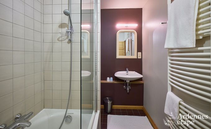 Luxe villa in Tellin voor 24 personen in de Ardennen