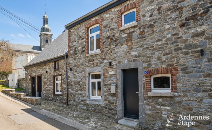 Vakantiehuis in Tellin voor 10 personen in de Ardennen