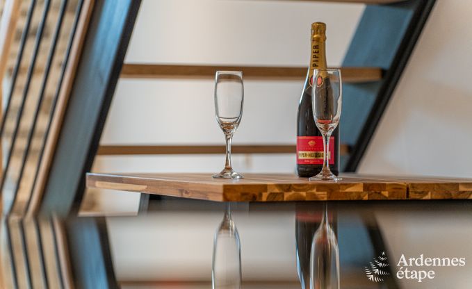 Vakantiehuis in Tellin voor 10 personen in de Ardennen