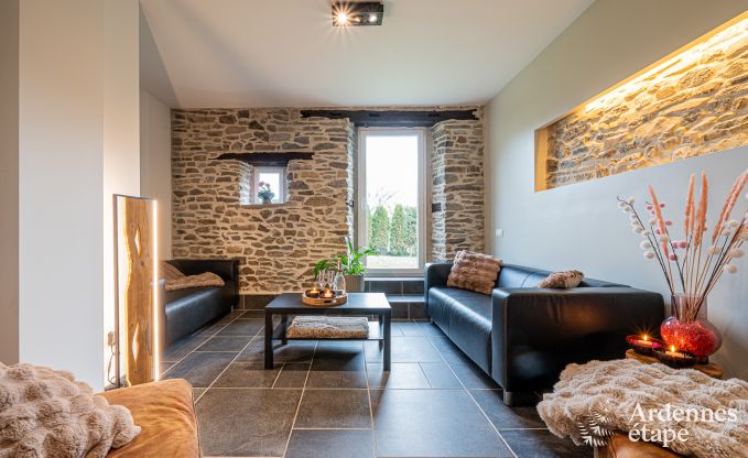 Vakantiehuis in Tellin voor 10 personen in de Ardennen