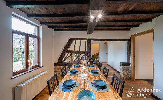 Vakantiehuis in Tellin voor 10 personen in de Ardennen