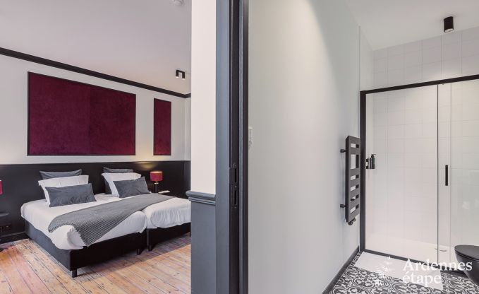 Prachtig kasteel voor 18 personen in Tenneville, Ardennen