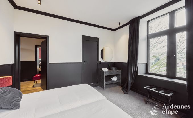 Prachtig kasteel voor 18 personen in Tenneville, Ardennen