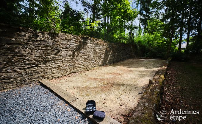Prachtig kasteel voor 18 personen in Tenneville, Ardennen