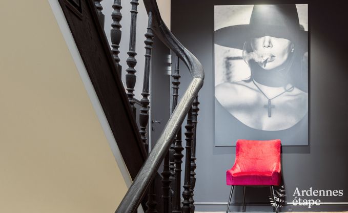 Prachtig kasteel voor 18 personen in Tenneville, Ardennen