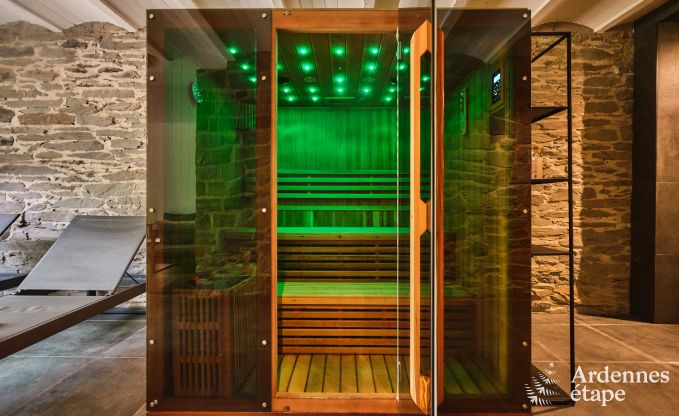 Prachtig kasteel voor 18 personen in Tenneville, Ardennen