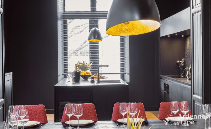 Prachtig kasteel voor 18 personen in Tenneville, Ardennen