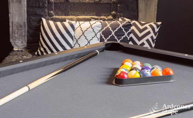 Prachtig kasteel voor 18 personen in Tenneville, Ardennen