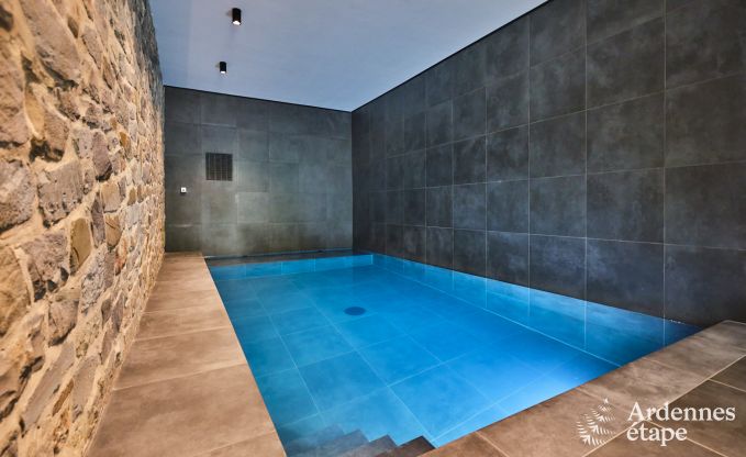 Prachtig kasteel voor 18 personen in Tenneville, Ardennen