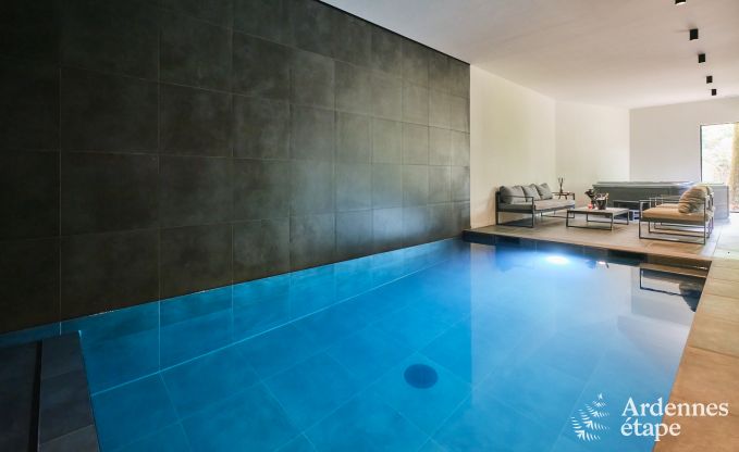 Prachtig kasteel voor 18 personen in Tenneville, Ardennen