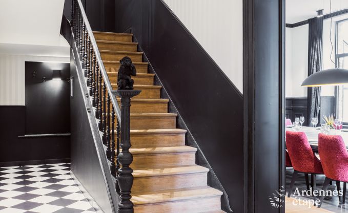 Prachtig kasteel voor 18 personen in Tenneville, Ardennen