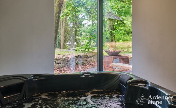 Prachtig kasteel voor 18 personen in Tenneville, Ardennen