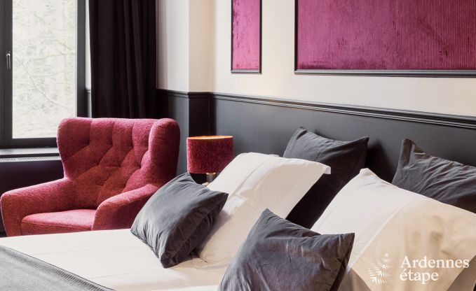 Prachtig kasteel voor 18 personen in Tenneville, Ardennen