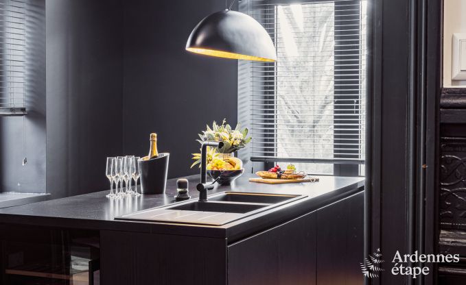 Prachtig kasteel voor 18 personen in Tenneville, Ardennen