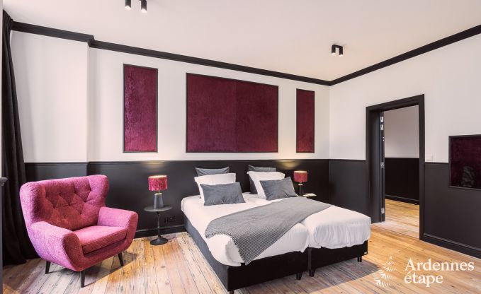 Prachtig kasteel voor 18 personen in Tenneville, Ardennen