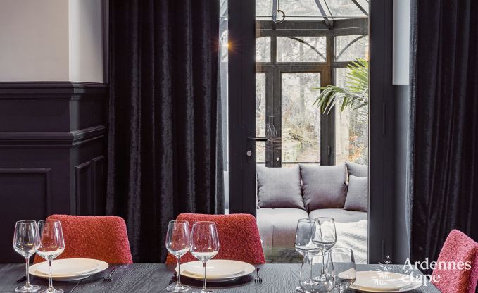 Prachtig kasteel voor 18 personen in Tenneville, Ardennen