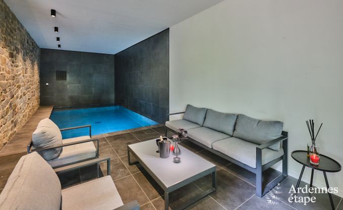 Prachtig kasteel voor 18 personen in Tenneville, Ardennen