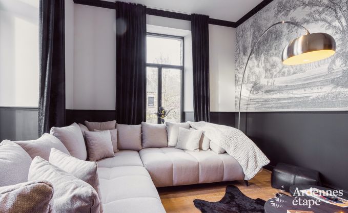 Prachtig kasteel voor 18 personen in Tenneville, Ardennen