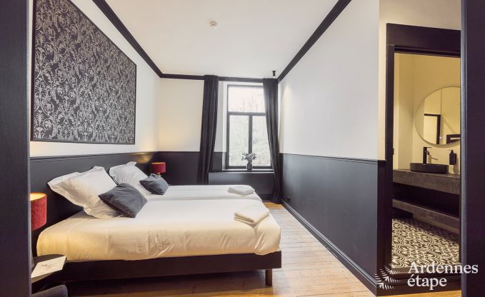 Prachtig kasteel voor 18 personen in Tenneville, Ardennen