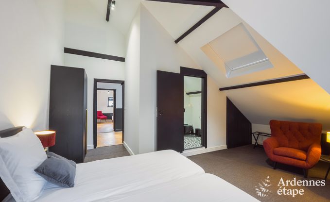 Prachtig kasteel voor 18 personen in Tenneville, Ardennen